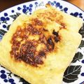 YUKIKI☆'s cooksnap of when they made 薄あげのキャベツナチーズ詰め.