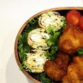 SAsunny's cooksnap of when they made お弁当・朝食に★ふりかけ入り海鮮卵焼き.