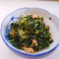 さとよこ's cooksnap of when they made 大根菜のふりかけ.