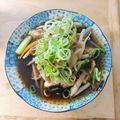 ロイヤルミルク♪'s cooksnap of when they made 揚げ出し豆腐のキノコあんかけ.