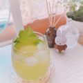ウマし's cooksnap of when they made 和のハーブティー（日本茶としそで）.