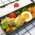 ゆづキッチン's cooksnap of when they made ☆簡単ヘルシー！ささみのピカタ♪.