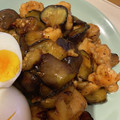 Reeeeei's cooksnap of when they made ＊鶏ささみと茄子の甘辛炒め＊.
