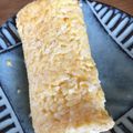 クック5EA9T2☆'s cooksnap of when they made 簡単我が家のライスオムレツ.