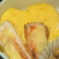いづづん's cooksnap of when they made 甘い卵焼き.