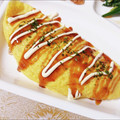 3yury's cooksnap of when they made 簡単節約♪もやしとキャベツのとんぺい焼き.