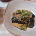 えびえり's cooksnap of when they made レンジで！なすとなめたけのピリ辛あえ.