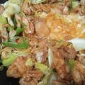 クック6DDPP8☆'s cooksnap of when they made 《簡単調理》チーズタッカルビ.