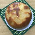 食べるの大好き♣'s cooksnap of when they made ふわふわ梨ケーキ.