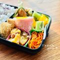 ねっちゃんっ's cooksnap of when they made 人参とツナの塩コンソメ炒め.