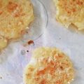 まい0202's cooksnap of when they made 離乳食後期から完了期に。エビと豆腐おやき.