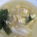 ゆずカフェ's cooksnap of when they made 韓国オモニから教えてもらったプゴク.