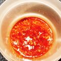 hookempea's cooksnap of when they made サムギョプサルやBBQに♪万能辛味噌タレ.