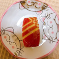 ❀akiko❀'s cooksnap of when they made 簡単 キャラ弁 りんご 飾り切り②.