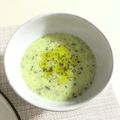 クック9QB6MP☆'s cooksnap of when they made 小松菜のポタージュ.