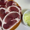 らんち☆'s cooksnap of when they made 究極の鴨鍋.