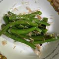 らんち☆'s cooksnap of when they made いんげんのおかかバターソテー.