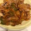 ゆーぱるけりあ2's cooksnap of when they made 簡単☆豚ロースのポークチャップ.