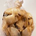 NKTNMMK's cooksnap of when they made 大根の梅肉浅漬け.