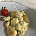 クック9QB6MP☆'s cooksnap of when they made 鶏もも肉のハーブソルト焼き.