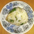 ダイエッターひさ子's cooksnap of when they made 青のり香る☆おにぎり(じゃこ・ナッツ).
