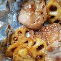 tamicoy's cooksnap of when they made 鳥もも肉の照り焼き エスニック風.