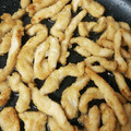 ✿ささ's cooksnap of when they made 簡単★スティック胸肉の唐揚げ風.