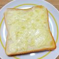 ＊なぁ＊'s cooksnap of when they made 満足♫チーズマヨトースト.