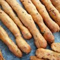 マリリンマジャンティ's cooksnap of when they made トマトのグリッシーニ＆ディップ.