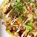 ムーヒツジ's cooksnap of when they made ＊美味しく健康♥お好み風キャベツ焼き＊.