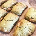 marimekkot's cooksnap of when they made チョコ抹茶スコーン.