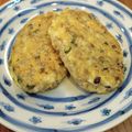 おいしいコーヒー's cooksnap of when they made サババーグ☆鯖ハンバーグですよ！.