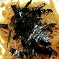 ２４なるるん's cooksnap of when they made レンジだけで簡単☆激ウマ油そば.