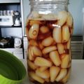 志津ママ's cooksnap of when they made ★母のレシピ★らっきょうの甘酢漬け.