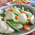 Superlittleboo's cooksnap of when they made かぶの塩麹煮.