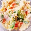 クックne5ko6's cooksnap of when they made じゃがいも料理の定番！簡単♡ポテトサラダ.