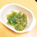 ★ぴよぴよ501★'s cooksnap of when they made やみつきおさしみこんにゃく.