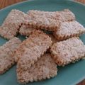 ちゅいーちゅあん's cooksnap of when they made 全粒粉のプレーンビスケット.