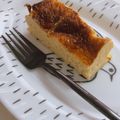ゆめみ828's cooksnap of when they made 簡単！低糖質バスクチーズケーキ.