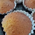 しまじまゆきはき's cooksnap of when they made 簡単レシピでふわふわマドレーヌ♡.
