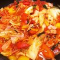 きょちゃまごん's cooksnap of when they made 野菜不足を解消！ラタトゥイユ.