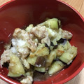ゆみたこきむたこ's cooksnap of when they made もてレシピ？豚肉とナスの揚げびたし＊＊.