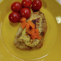 リルモコ's cooksnap of when they made あじのマスタードマヨ焼き.