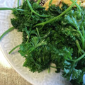 R2016's cooksnap of when they made パセリの塩炒め.
