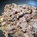 nachichoco's cooksnap of when they made 牛肉となすのみそ炒め☆.
