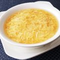辰夫女子's cooksnap of when they made 【時短】プロ級・卵スープの隠し味レシピ.