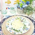 sakuraロゼット's cooksnap of when they made ズボラ❤レンチン♪マッシュポテト｡ஐஃ.