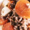 ☆しいたんママ☆'s cooksnap of when they made レンジ豆腐春雨ジャージャー麺味そぼろ炒煮.