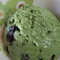 ゆずカフェ's cooksnap of when they made ヴィーガン対応超簡単！抹茶アイスクリーム.