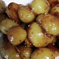 クックAOSROP☆'s cooksnap of when they made *. ｡.新じゃがの煮っ転がし ｡.:*.